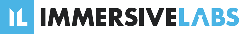 Immersive labs swag store