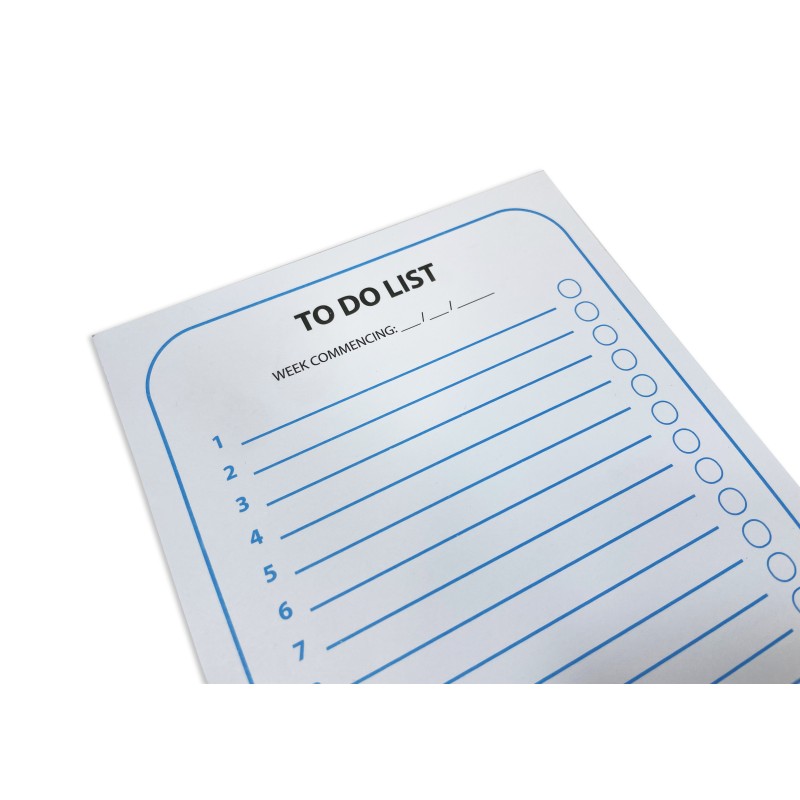 A5 Desk Notepad