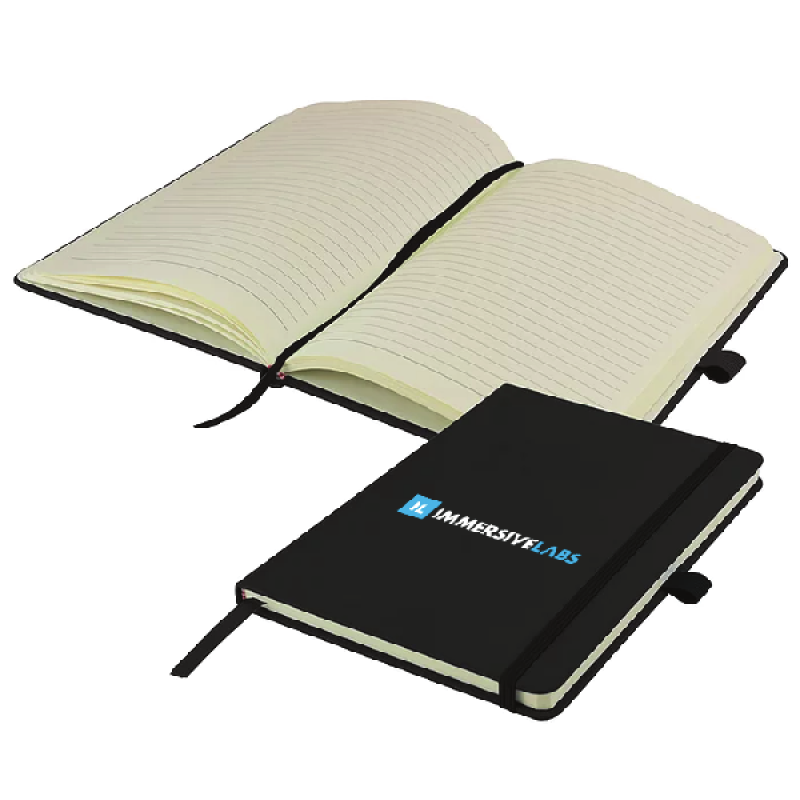 Immersive Labs Notebook + Pen