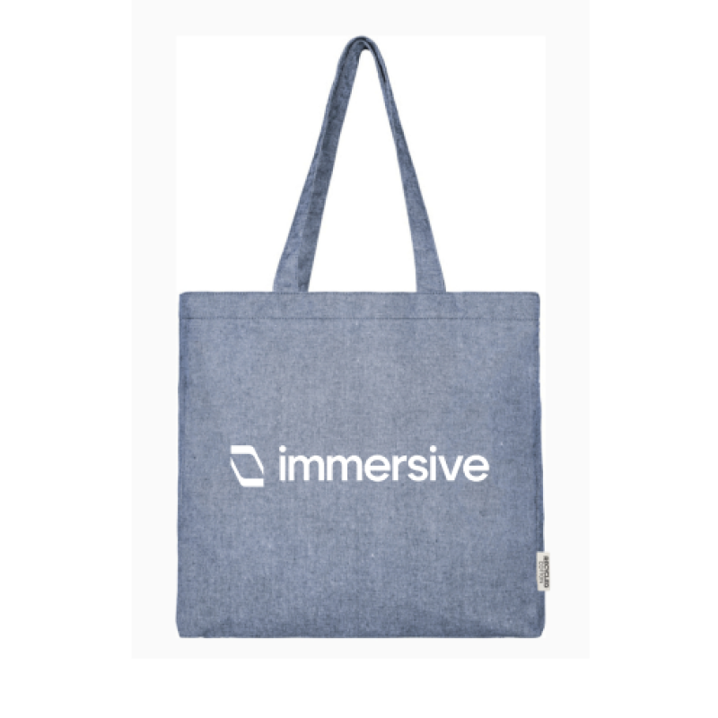 Immersive Labs Tote Bag UK 2025 DM