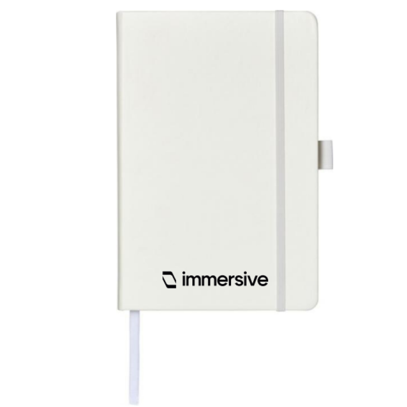 Immersive Labs Notebook + Pen UK 2025 DM