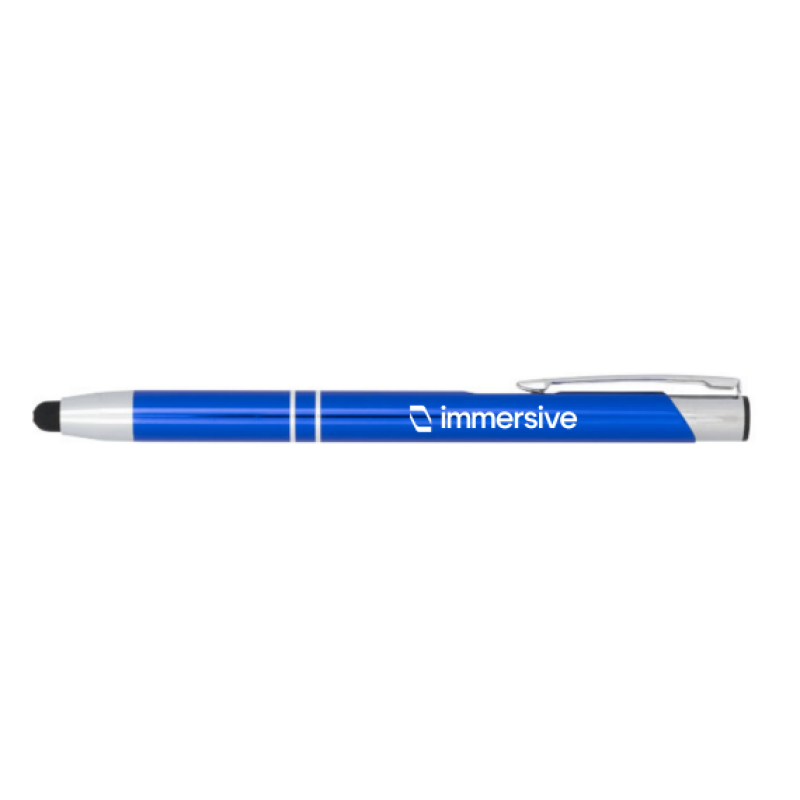 Immersive Labs Notebook + Pen UK 2025 DM
