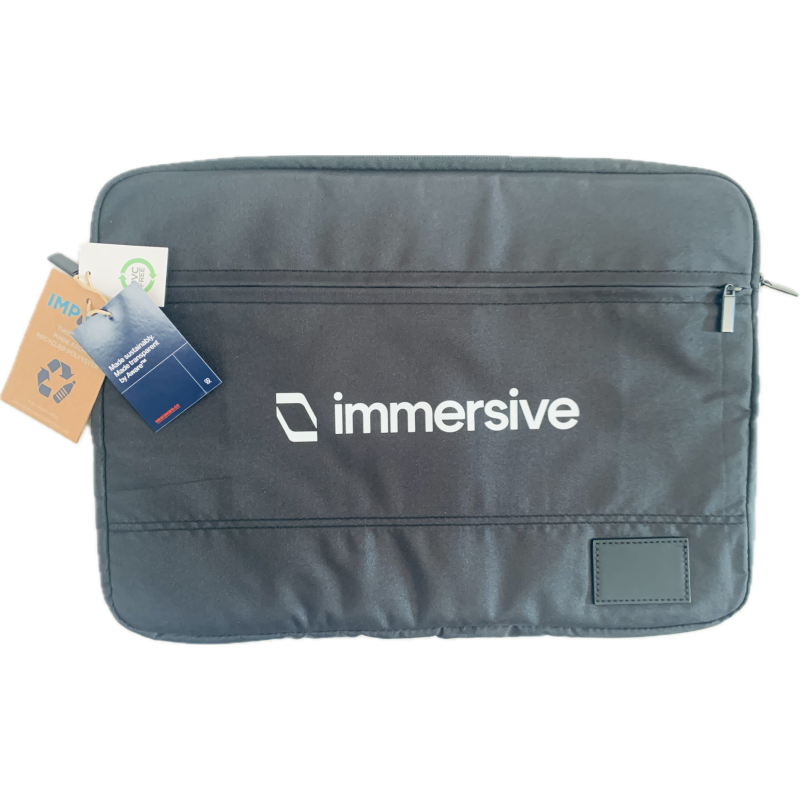 Immersive Labs Laptop Sleeve 2025 UK CM