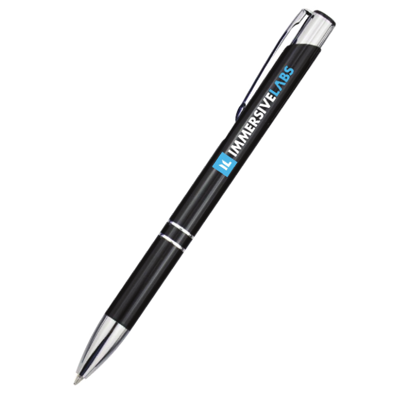 Immersive Labs Notebook + Pen