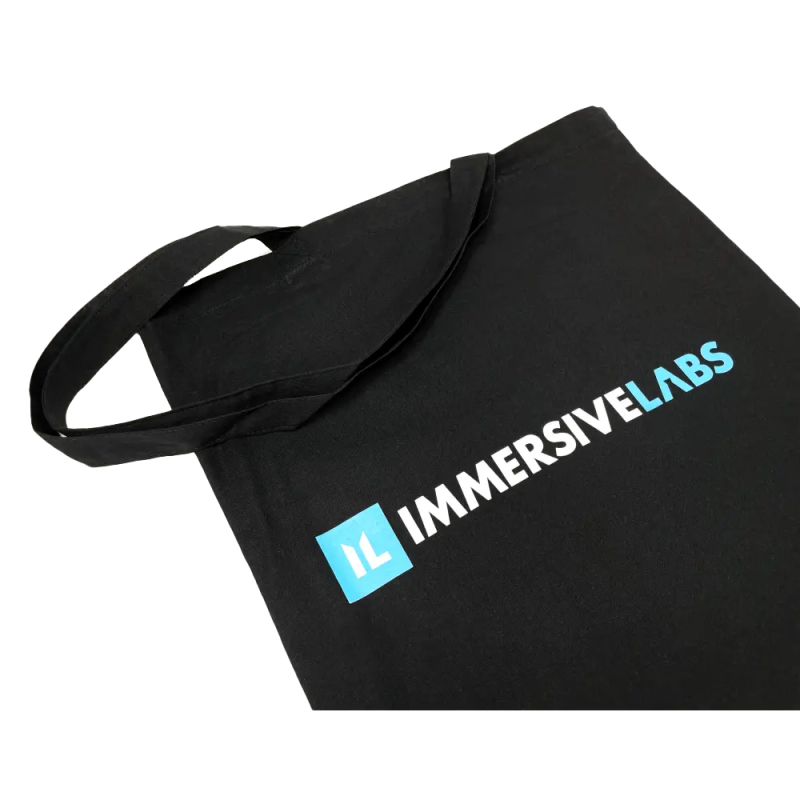 Immersive Labs Tote Bag